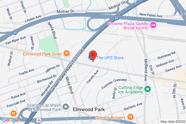 Supercuts, Elmwood Park