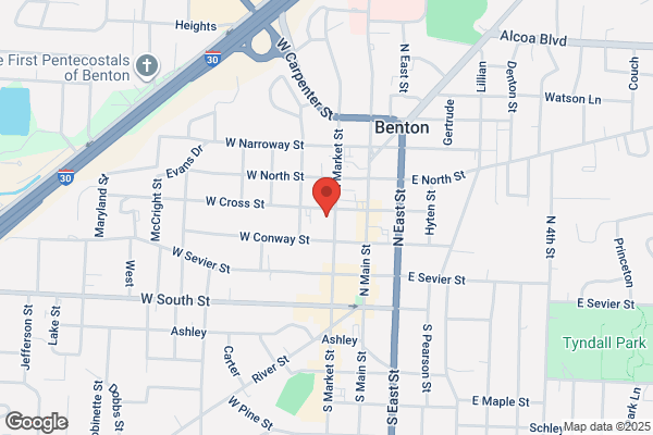 Smith Benton Funeral Home