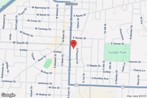 Benton-City of, City Clerk