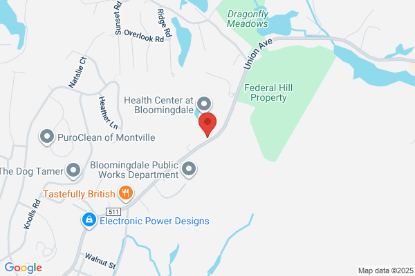 Bloomingdale Chiropractic Center LLC
