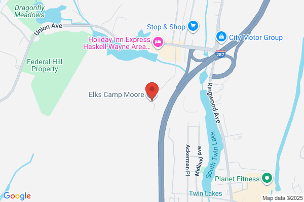 Elks Camp Moore