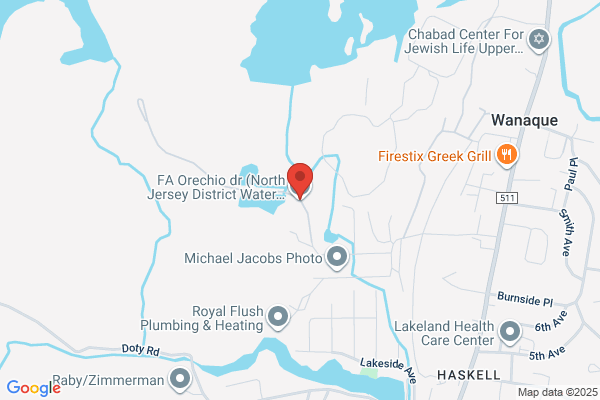 North Jersey District Water Supply Commission