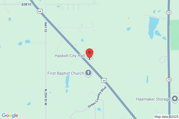 Haskell City of, City Clerk