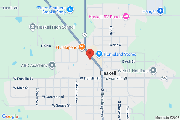 Haskell Manor
