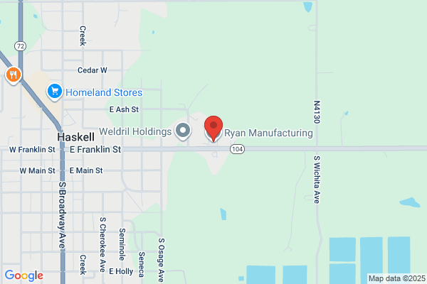 Ryan Manufacturing