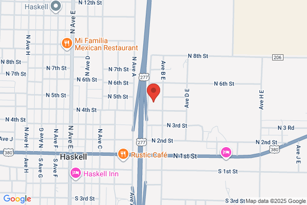 Haskell Co Gin