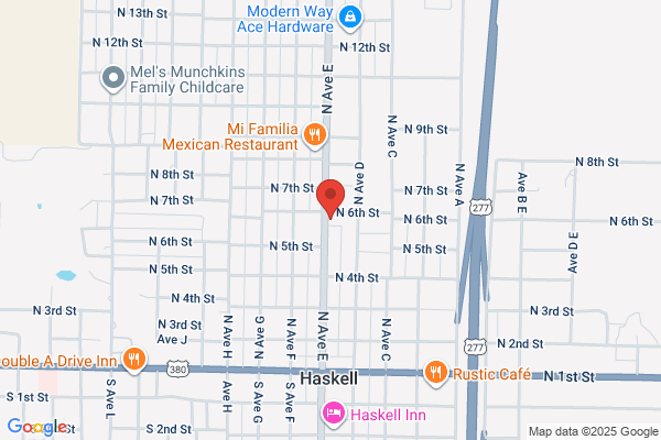 Haskell Congregation of Jehovah's Witnesses