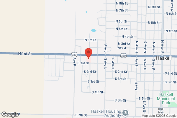 Haskell Memorial Hospital