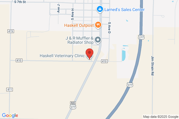 Haskell Veterinary Clinic
