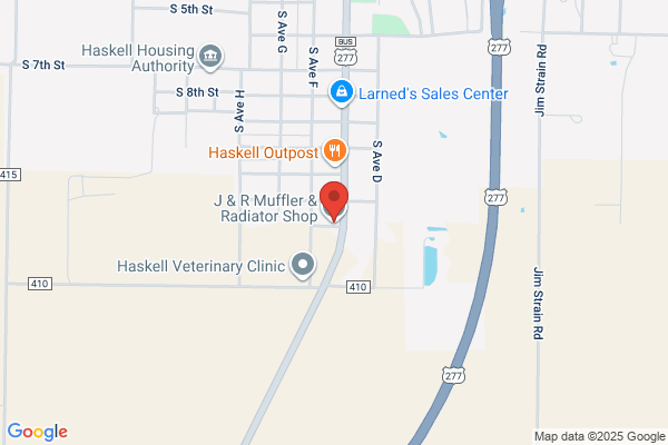 J & R Muffler Service