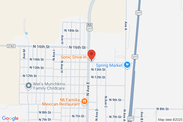 Sonic Drive-In