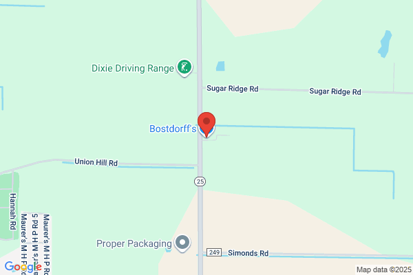 Bostdorff Greenhouse Acres