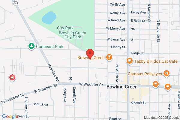 City of Bowling Green Ohio Water Department