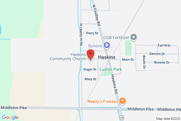 Haskins Federated Church