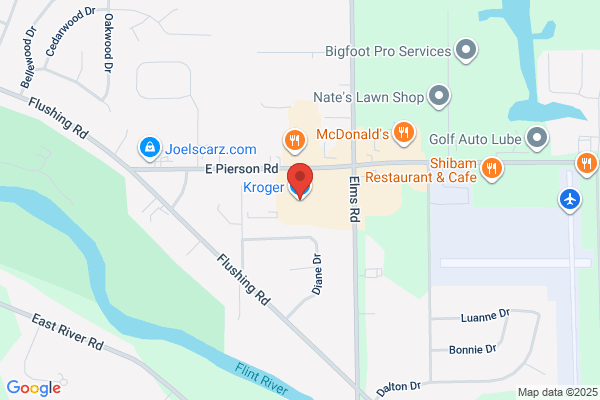 Kroger Food and Pharmacy, Retail Store