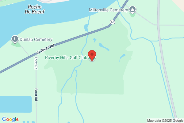 Riverby Hills Golf Course