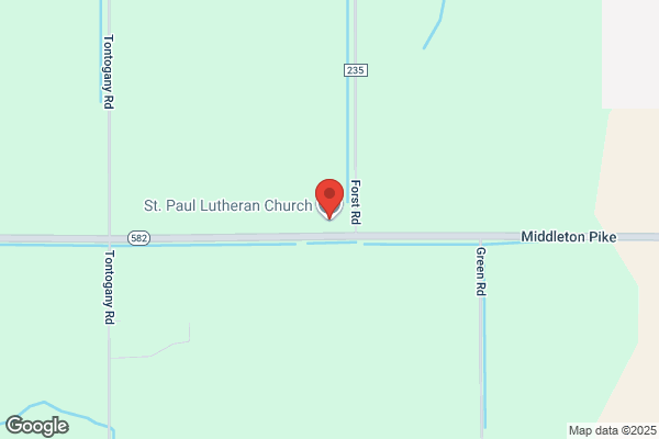 St Paul Lutheran Church