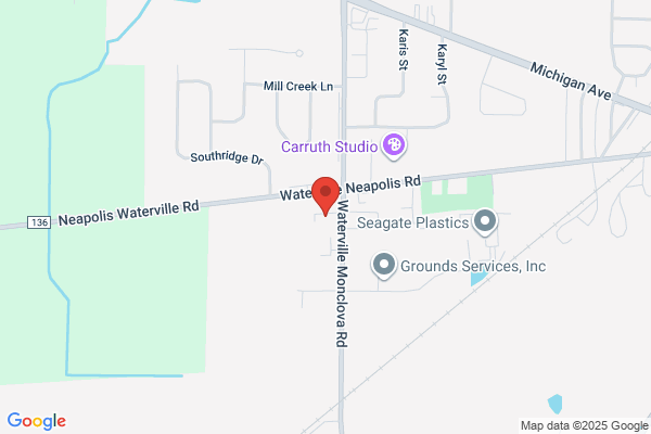 Waterville Sheet Metal Co Inc