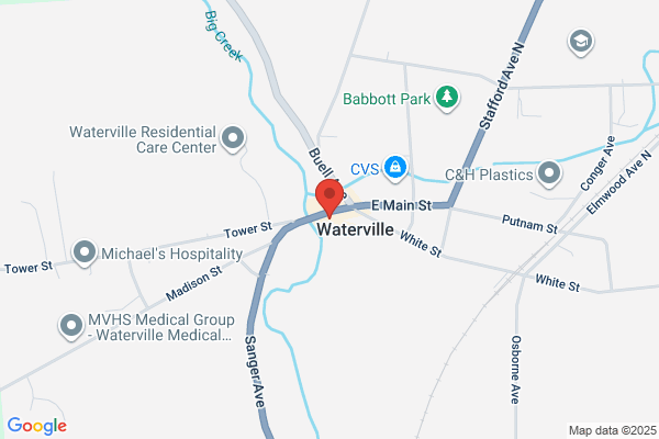 Wellness Center of Waterville