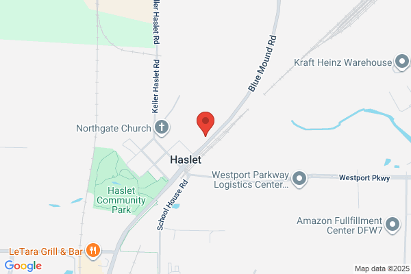 Haslet Church of Christ