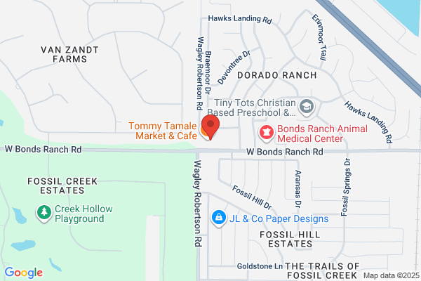 Bonds Ranch Family Dentistry