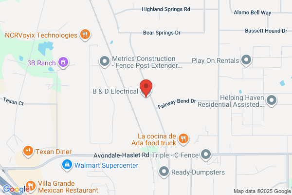 B & D Electrical Co