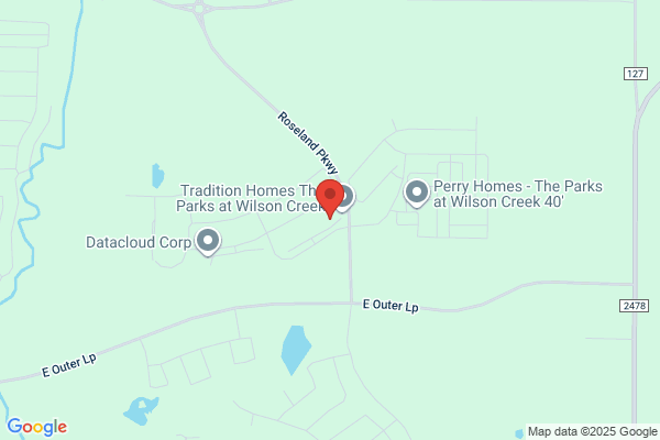 Highland Homes The Parks at Willow Ridge