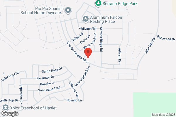 Nuhome Sendera Ranch