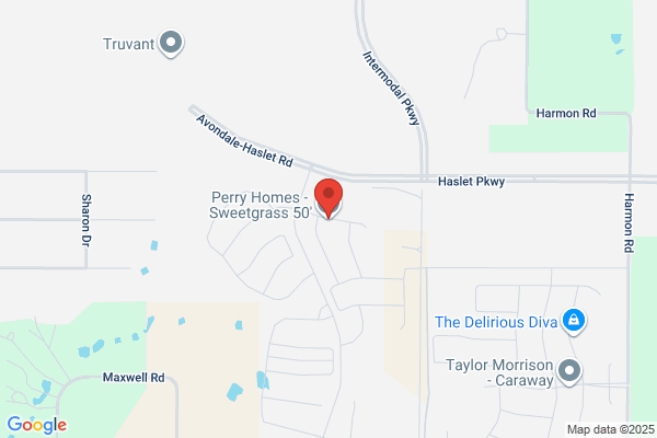 Perry Homes - Sweetgrass 50'