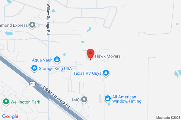 Hawk Movers LLC