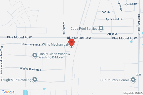 Willis Mechanical