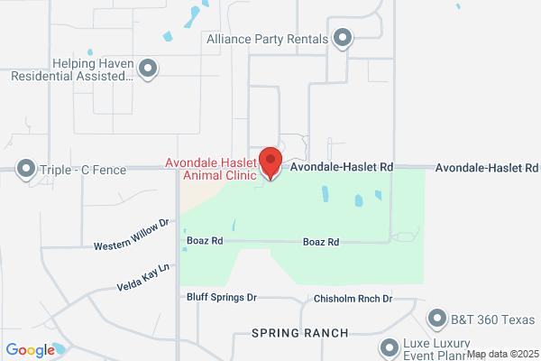Avondale Haslet Animal Clinic