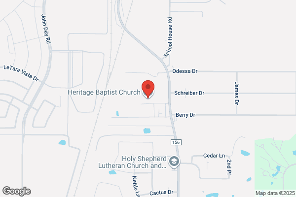 Heritage Baptist Church