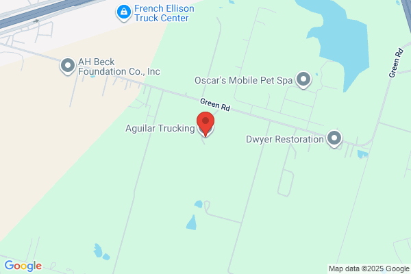 Aguilar Trucking & Concrete