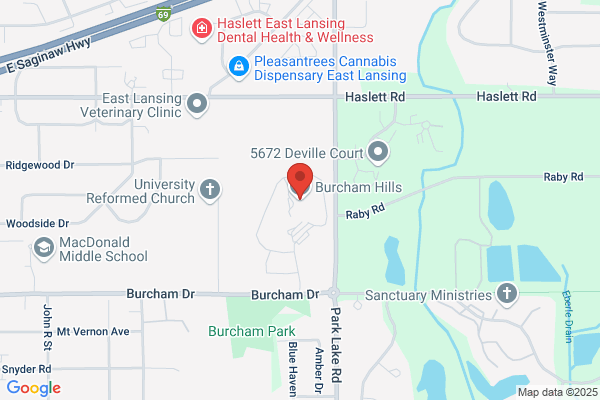 Burcham Hills