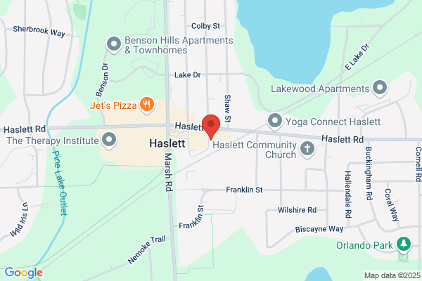 Haslett Barbers