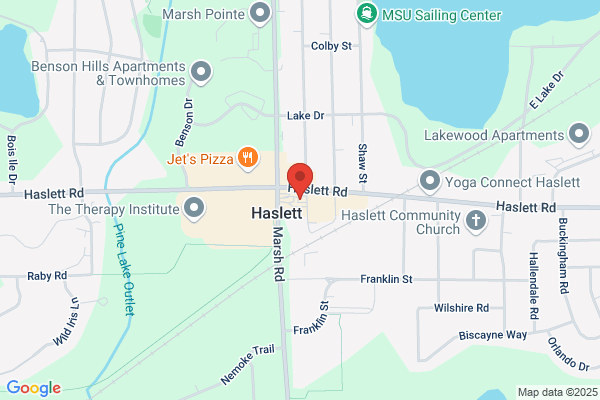 Haslett Road Marathon