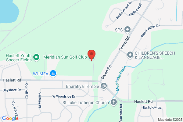 Meridian Sun Golf Club