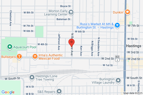 Hastings Housing Authority