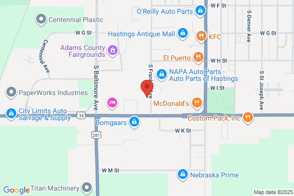 Cornhusker Tool Machine & Mfg Inc