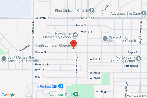 Faith Lutheran Church