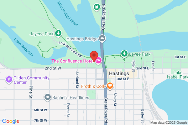 Hastings Area Chamber of Commerce & Tourism Bureau