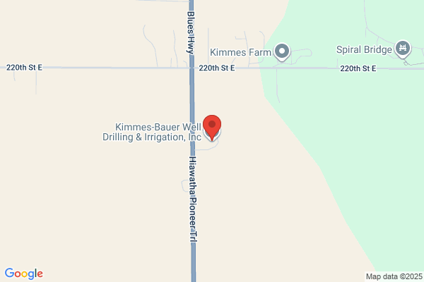 Kimmes-Bauer Well Drilling & Irrigation, Inc.