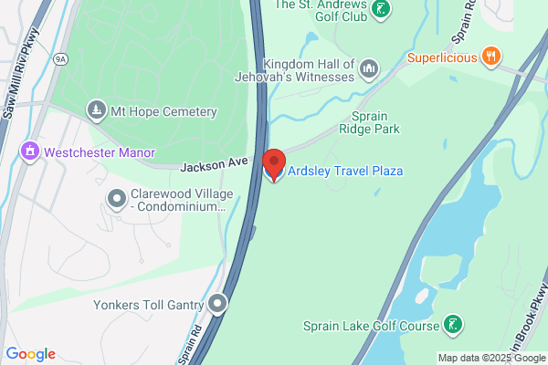 Ardsley Travel Plaza