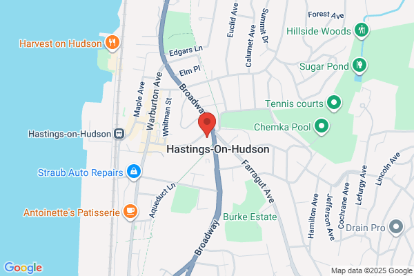 Hastings-On-Hudson Village of, Fire Dept, Fire Chief