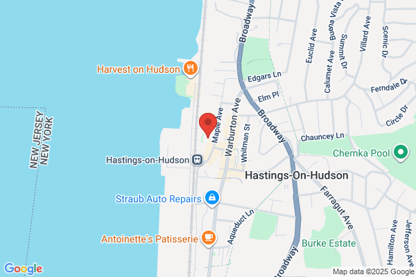 Hastings-On-Hudson Village of, Police Headquarters