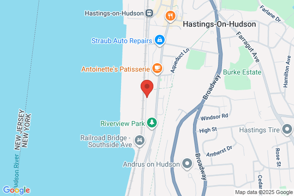 Hastings-On-Hudson Village of, Public Works Dept