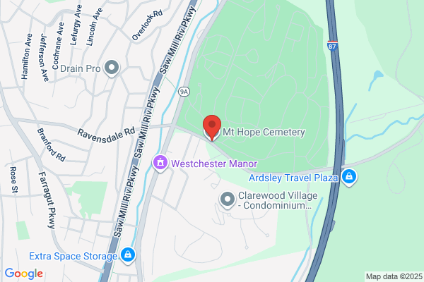 Mount Hope Cemetery