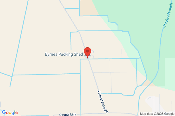 Byrnes Packing Shed