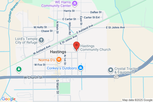 Hastings Community Church